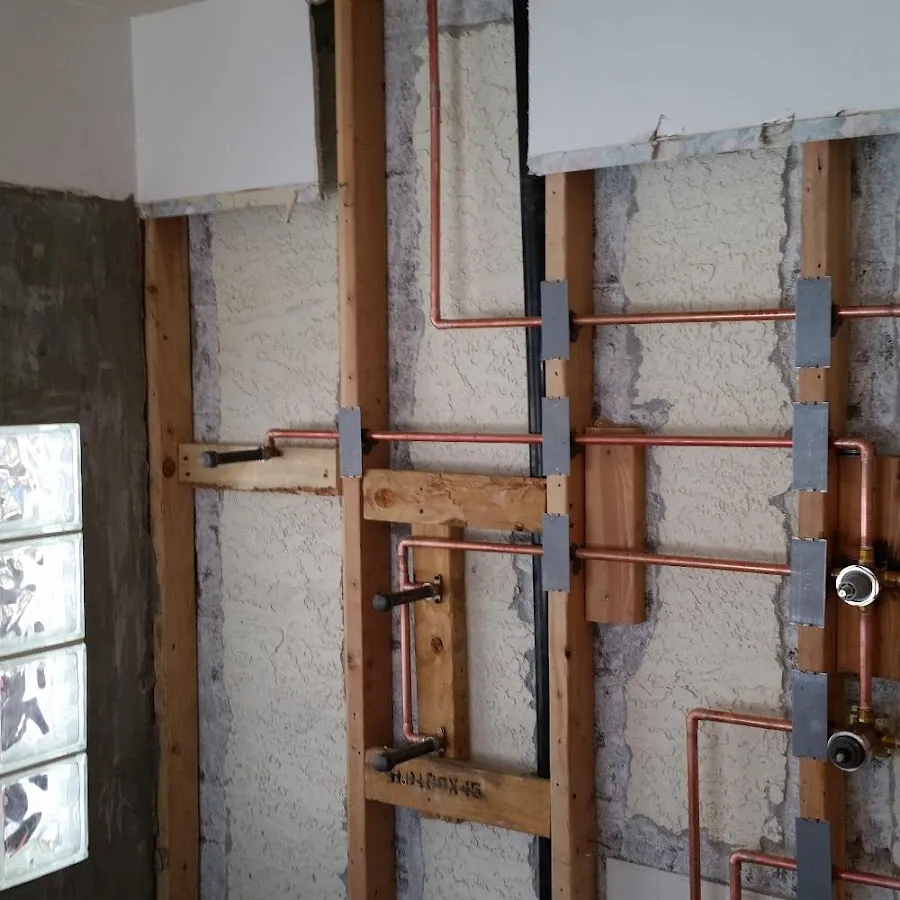 Copper pipe installation for Emergency Plumber in Coldwater
