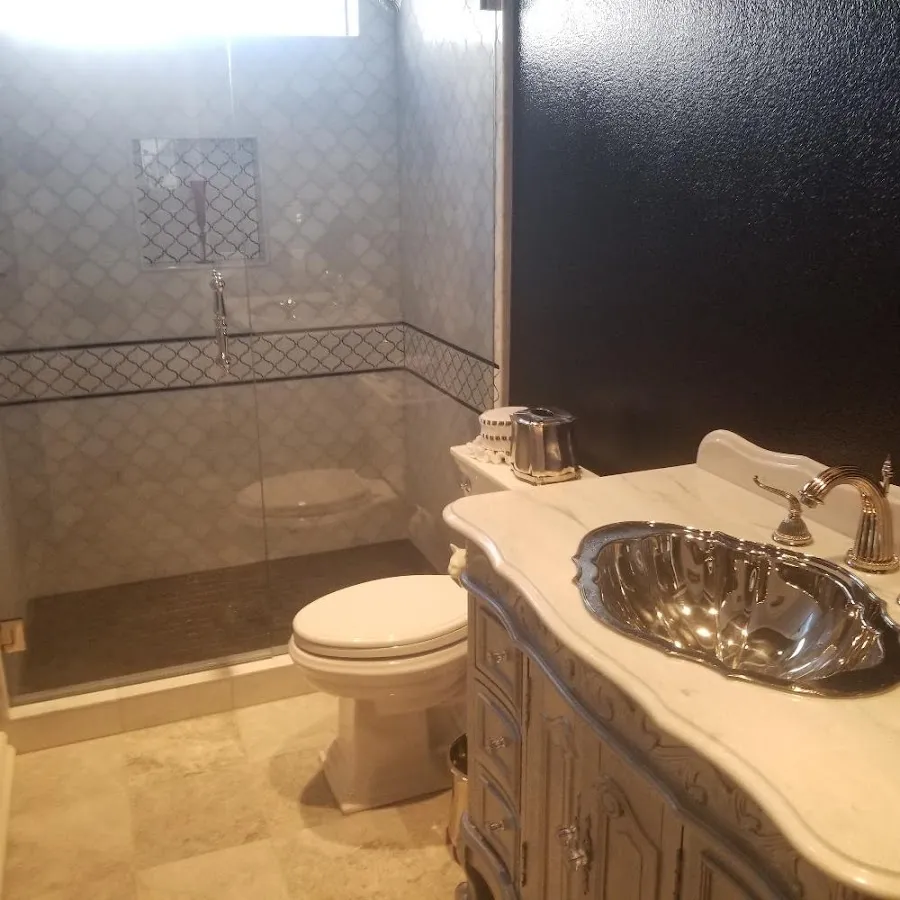 Professional plumbing work and bathroom remodeling in Coldwater